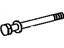 Toyota 90099-04326 Bolt, With Washer