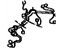 Toyota 82151-17120 Wire, Front Door, Passenger Side