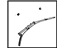 Toyota 62211-17070-01 Garnish, Front Pillar, Passenger Side