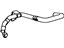 Toyota 87208-17080 Pipe Sub-Assembly, Heater Water, C