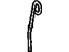 Toyota 15301-74040 Gage Sub-Assembly, Oil Level