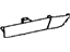 Toyota 81730-17060 Side Marker Lamp, Passenger Side