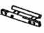 Toyota 63240-17010 Air Deflector, Driver Side