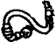 Toyota 90947-02609 Flex Hose
