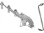 Toyota 90919-22302 Cable Set