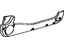 Toyota 67778-17040-01 Pocket, Front Door Trim, Driver Side