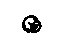 Toyota 90179-12068 Nut(For Transaxle Case Cover)