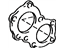 Toyota 33151-20030 Retainer, Bearing, Rear(MTM)