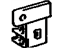 Toyota 47371-17010 Clamp, Brake Tube