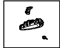 Toyota 69220-17030-03 Handle Assembly, Front Door Outside, Driver Side