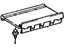 Toyota 64392-17010-C0 Lid, Driver Side