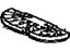 Toyota 63637-17010-11 Interior Molding