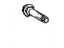 Toyota 47715-0E070 Pin, Front Disc Brake Cylinder Slide