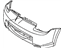 Toyota 52119-17924 Bumper Cover, Front Driver Side