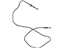 Toyota 78180-17410 Throttle Cable