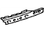 Toyota 61312-17010 Pillar, Center Body, Outer Driver Side
