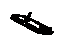 Toyota 51919-17010 Mount Plate, Front