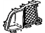 Toyota 52153-12190 Extension, Rear Bumper, Driver Side
