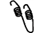 Toyota 45261-20010 Tension Spring