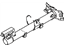Toyota 45205-20350 Tube Sub-Assembly, Steering Column