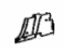 Toyota 61346-17020 Pillar, Center Body, Inner Lower Driver Side