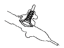 Toyota 04455-17020 Valve Seal Kit, Passenger Side