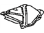 Toyota 53341-17020 Insulator, Passenger Side
