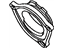 Toyota 45292-06050 Dust Cover, Lower