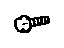 Toyota 90119-08530 Bolt, With Washer