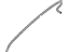Toyota 90099-33968 Hose, Windshield Washer (From Joint To Joint)