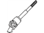 Toyota 45260-17150 Shaft Assembly, Steering Intermediate