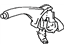 Toyota 46201-17080-C0 Parking Brake