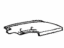 Toyota 64920-17010-C0 Cover Assembly, Side Opening, Driver Side, Black