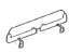 Toyota 63230-17020 Board Assembly, Wind Deflector