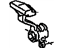 Toyota 33527-17110 Lever, Control Shift (For Floor Shift)