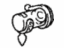 Toyota 33906-0W010 Link Sub-Assembly, Sequential Transmission Actuator