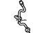 Toyota 90947-02B63 Flex Hose, Passenger Side