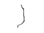 Toyota 47311-08070 Tube, Front Brake