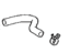 Toyota 77249-08050 Hose, Fuel Emission