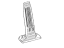Toyota 78101-08010 Pedal Assembly, Accelerator