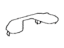 Toyota 78117-08010 Pad, Accelerator Pedal