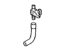 Toyota 16260-F0100 By-Pass Hose