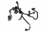 Toyota 82151-08280 Wire, Front Door, Passenger Side
