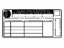 Toyota 42661-08160 Label, Tire Pressure Information