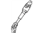 Toyota 45260-21030 Upper Shaft