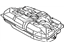 Toyota 77001-21100 Tank Assembly, Fuel