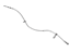 Toyota 46430-21110 Cable