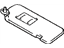 Toyota 74320-21160-B0 Visor Assembly, Driver Side