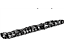 Toyota 76932-21020 Retainer, Driver Side