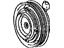 Toyota 88410-21040 Clutch Plate & Hub Assembly